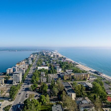 Studio Sunset Violet Mamaia Exterior photo